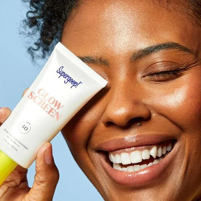 Facial Body Sunscreen SPF40 Brightening Face Protective Cream Oil-control Moisturizing Repairing Uv Protection Concealer 50ml