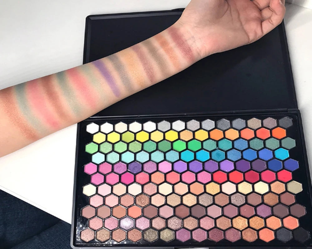 149 Colors Waterproof Matte Eye Shadow Pallete Makeup Glitter Make Up Pigment Highlight Pigment Eyeshadow Palette Cosmetics