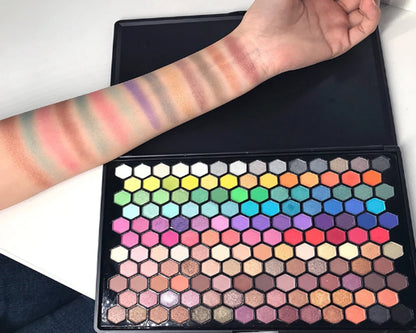 149 Colors Waterproof Matte Eye Shadow Pallete Makeup Glitter Make Up Pigment Highlight Pigment Eyeshadow Palette Cosmetics