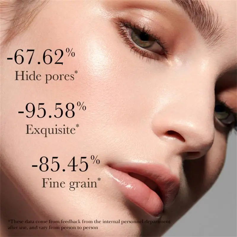 SADOER Three-color Face Base Primer Oil Control Smooth Brightening Foundation Base Cream Facial Concealer Primer Makeup Cosmetics