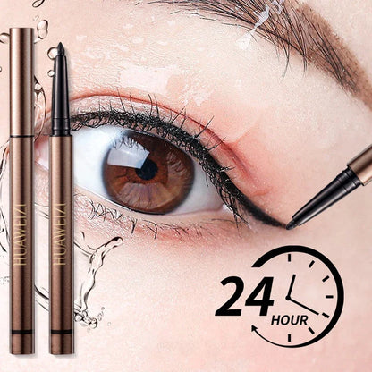 Waterproof Eyeliner Liquid Gel Pen Long Lasting Quick Drying Smooth Makeup Beauty Matte Eyeliner Stamp Eye Pencil Cosmetics