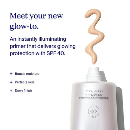 Facial Body Sunscreen SPF40 Brightening Face Protective Cream Oil-control Moisturizing Repairing Uv Protection Concealer 50ml