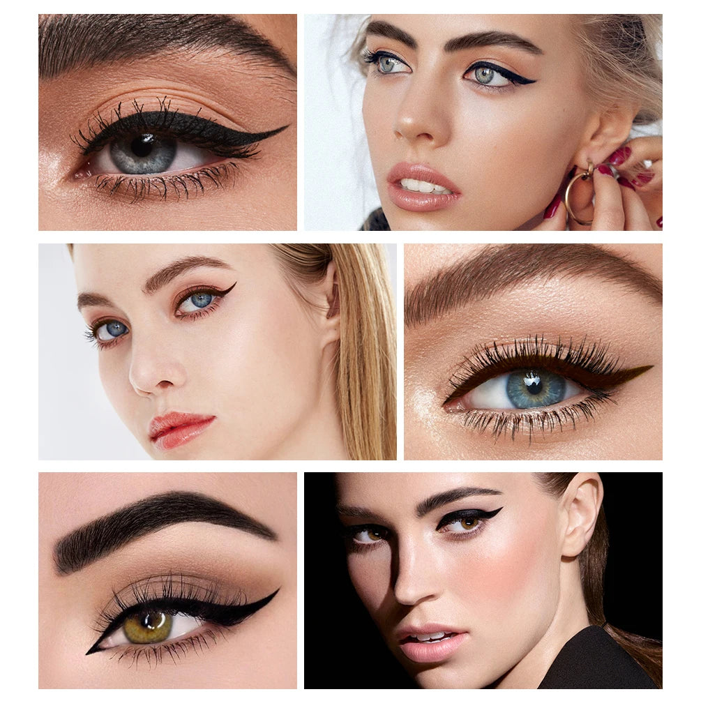 Eyebrow Cream Enhancers Waterproof Long-lasting Air-cushion Dye Brows Gel Tinted Makeup Eyebrow Pomade