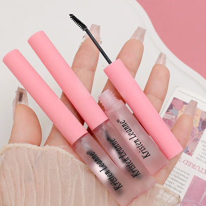 Lasting Waterproof Gel Eyebrow Styling Cream Clear Semi-permanet Brow Lifting Beauty Makeup Transparent Natural Eyebrow Enhancer