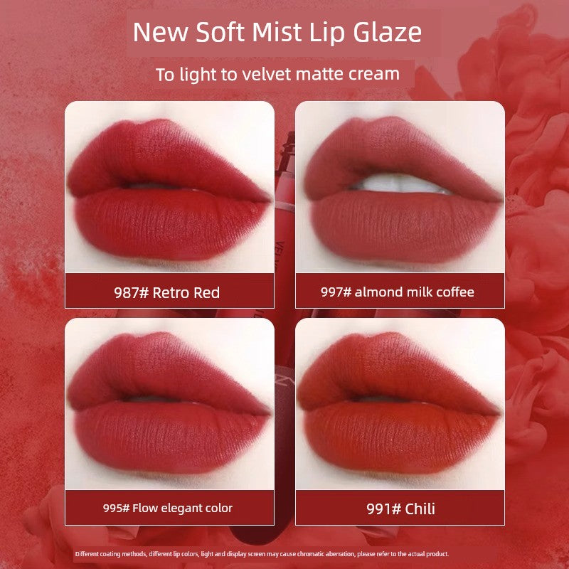 Matte Non-Fading Flagship Lip Lacquer