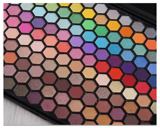 149 Colors Waterproof Matte Eye Shadow Pallete Makeup Glitter Make Up Pigment Highlight Pigment Eyeshadow Palette Cosmetics