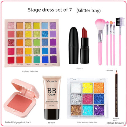 Non-Toxic Watsons for Children's Stage Makeup Glitter