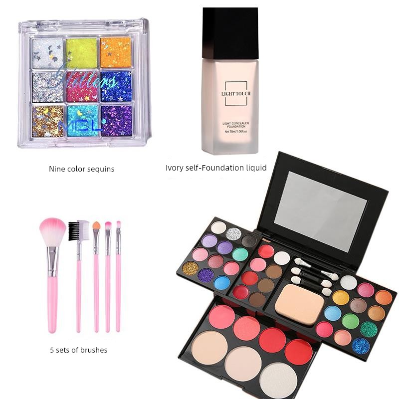 Non-Toxic Watsons for Children's Stage Makeup Glitter