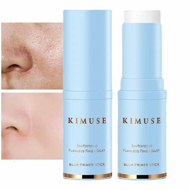 Invisible Pore Face Primer Long Lasting Makeup Primer Stick Foundation Oil Control Facial Matte Primer Korean Cosmetic