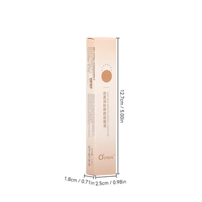 OCHEAL Silky Smooth Repair Concealer Full Coverage Anti Dark Circle Freckle Waterproof Face Concealer for All Skin Types Makeup