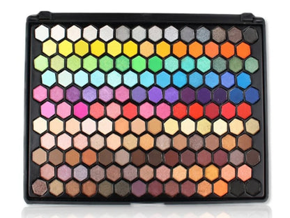149 Colors Waterproof Matte Eye Shadow Pallete Makeup Glitter Make Up Pigment Highlight Pigment Eyeshadow Palette Cosmetics