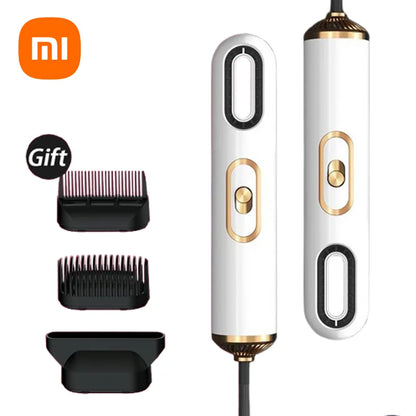 Xiaomi Airflow Style Hair Dryer Hair Styling Tool 3IN1 Hair Blow Dryer Curling Comb Brush Volumizer Straightener Hair Dryer