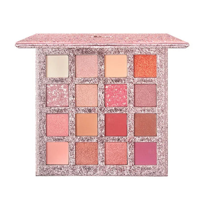 Pro All in One Makeup Gift Kit Set Box Full Women Waterproof Eye Shadow Pallete Make up shadow Blush Lipstick Foundation Palette