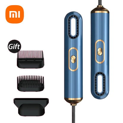 Xiaomi Airflow Style Hair Dryer Hair Styling Tool 3IN1 Hair Blow Dryer Curling Comb Brush Volumizer Straightener Hair Dryer