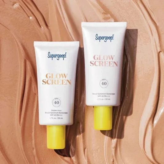 Facial Body Sunscreen SPF40 Brightening Face Protective Cream Oil-control Moisturizing Repairing Uv Protection Concealer 50ml