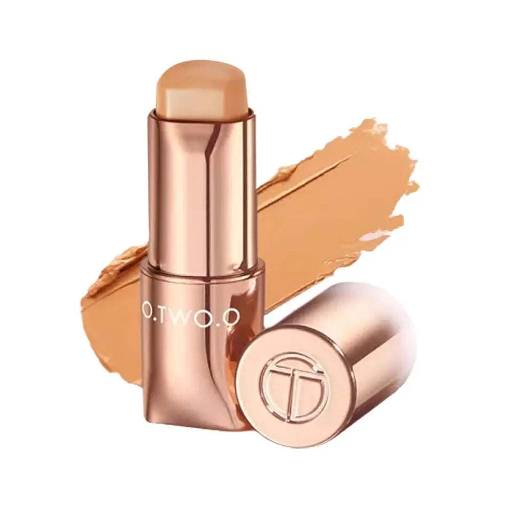 O TWO O Contour Stick Cream Long-wear Lightweight Brighten Pen Contouring Concealer Sculpt Face Stick Bronzer Makeup Easy t V0L7