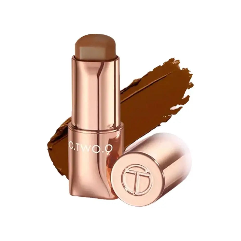 O TWO O Contour Stick Cream Long-wear Lightweight Brighten Pen Contouring Concealer Sculpt Face Stick Bronzer Makeup Easy t V0L7