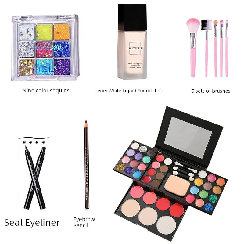 Non-Toxic Watsons for Children's Stage Makeup Glitter