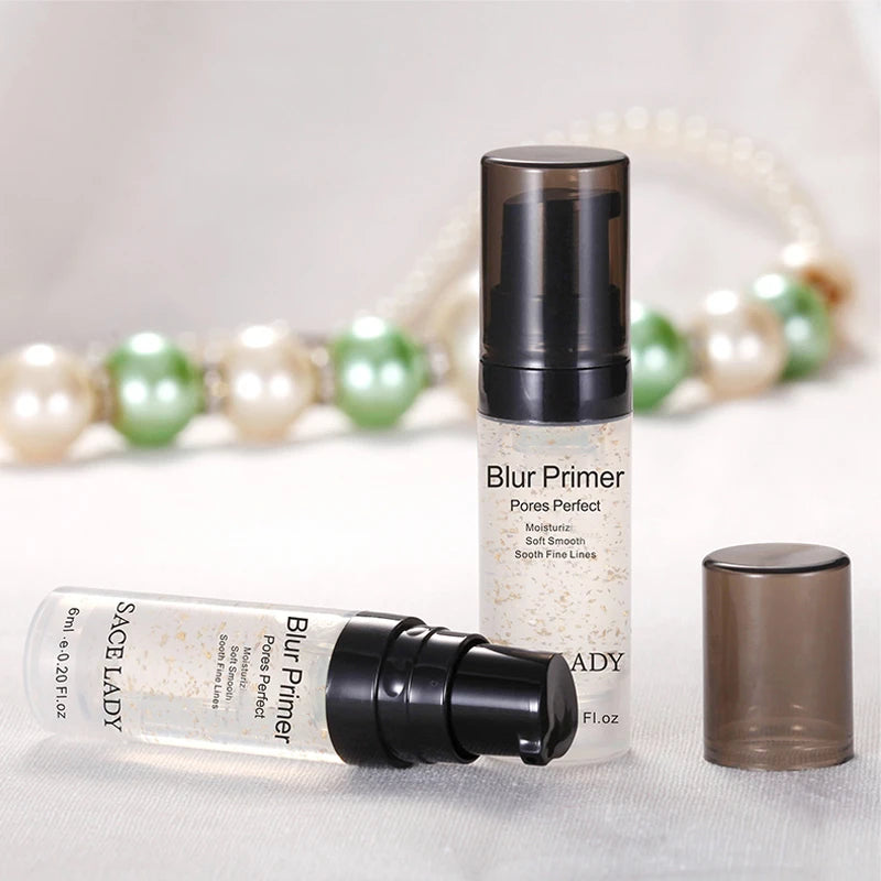 SACE LADY Smooth out unsightly pores with the Zero Pore Primer! keep your skin matte and oil-free all day, Bring your makeup game to the next level with this lightweight primer that will make your pores magically disappear!