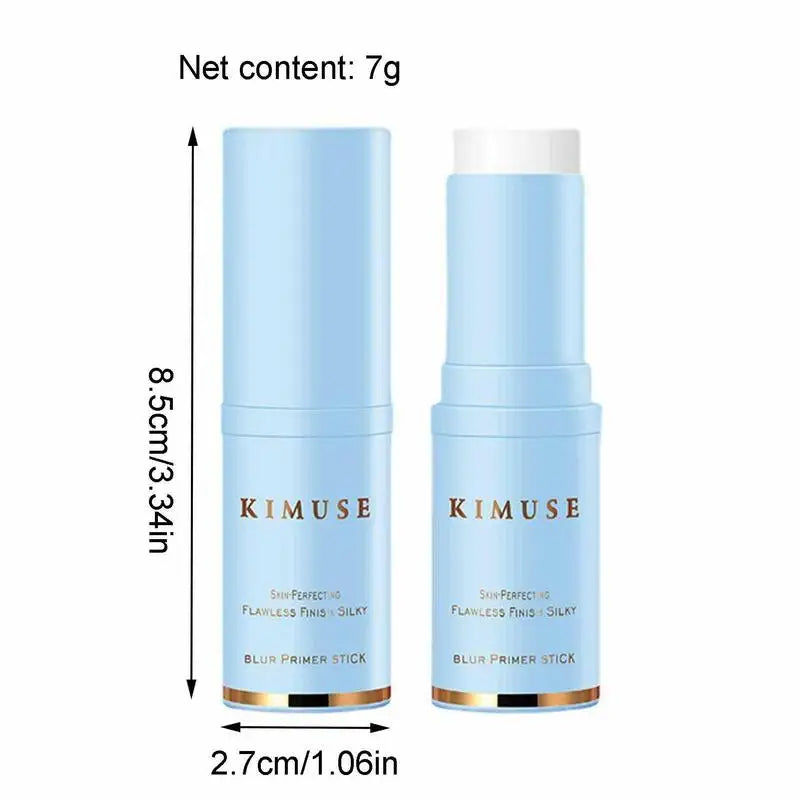 Invisible Pore Face Primer Long Lasting Makeup Primer Stick Foundation Oil Control Facial Matte Primer Korean Cosmetic