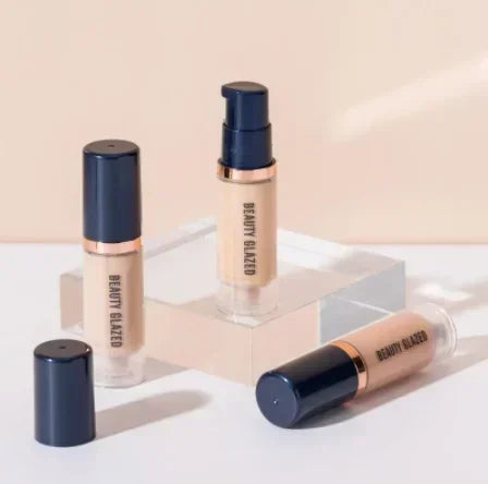 Waterproof Liquid Foundation BB Cream Matte Base Primer Moisturizing Concealer Isolation Contour Face Make Up Cosmetics