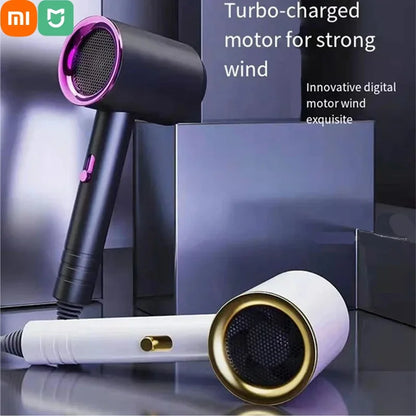 Xiaomi Mijia High-Speed Hair Dryer Brushless Motor For Fast Drying Salon Professional Negative Ion Hair Care Styling Hair Dryer