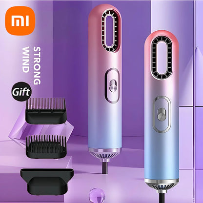Xiaomi Airflow Style Hair Dryer Hair Styling Tool 3IN1 Hair Blow Dryer Curling Comb Brush Volumizer Straightener Hair Dryer