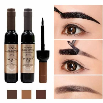 Peel Off Eye Makeup Permanent Eye Brow Tattoo Tint Long Lasting Waterproof Dye Eyebrow Gel Cream Make Up Cosmetics
