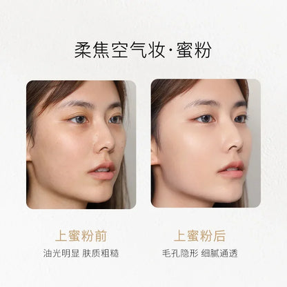9pcs/set Makeup Sets Face Powder foundation Concealer eyeliner make up  Christmas Gift Box