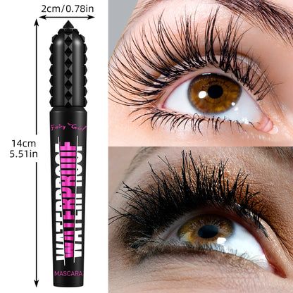 Black waterproof Mascara for all Lengthening make up products Eyelash Extension Eye Lashes mascara 4d effect cosmetics