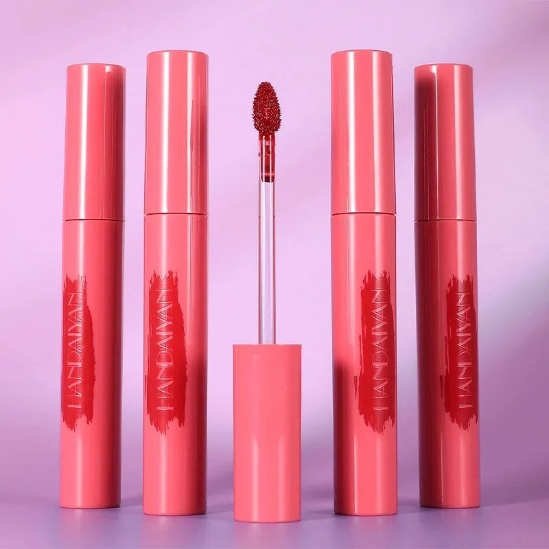 Peel Off Lip Liner Lip Stain Long Wear Tattoo Lipgloss Brown Matte Finish Highly Pigmented Waterproof Liquid Lip Contour Tint