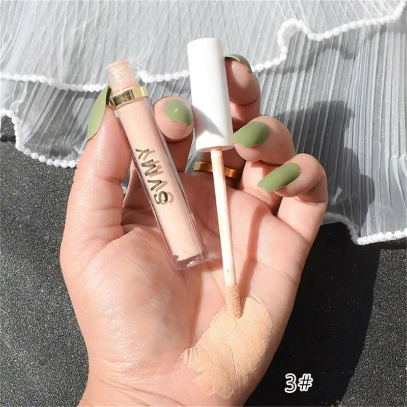 Concealer Foundation Cream Lasting Moisturizing Facial Concealer Stick Modify Skin Tone Cover Acne Spots Dark Circles Cosmetics