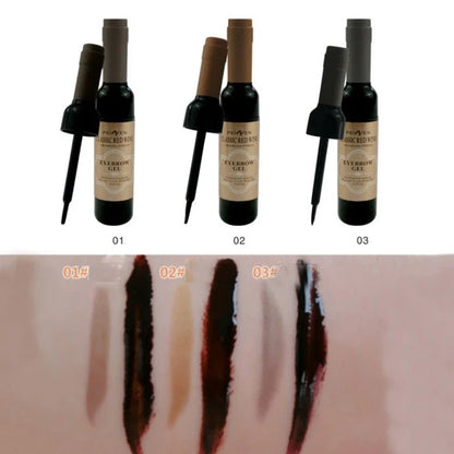 Peel Off Eye Makeup Permanent Eye Brow Tattoo Tint Long Lasting Waterproof Dye Eyebrow Gel Cream Make Up Cosmetics