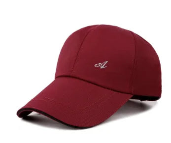 2024 Unisex Fashion Cotton Baseball Cap Snapback Hat for Men Women Sun Hat Bone Gorras Ny Embroidery Spring Cap Wholesale Letter