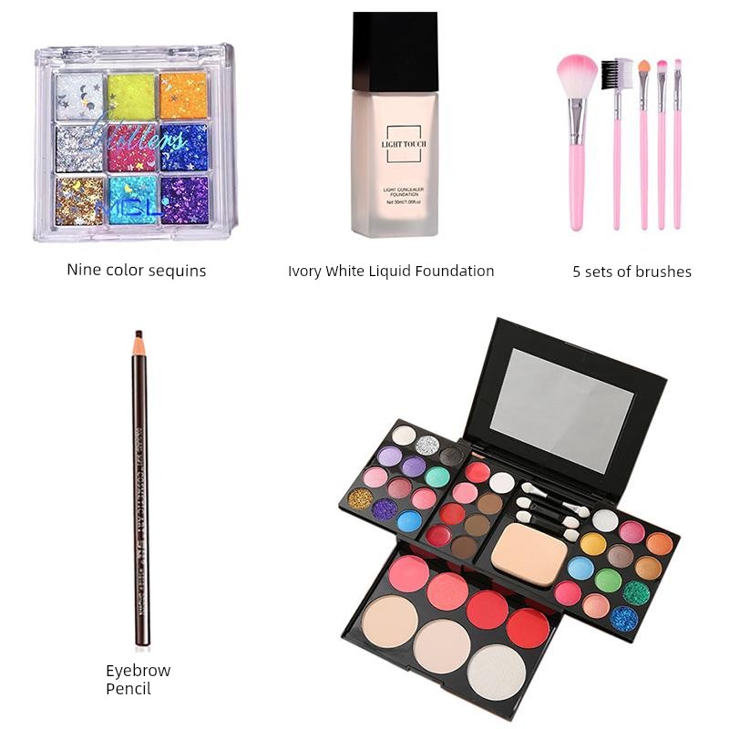 Non-Toxic Watsons for Children's Stage Makeup Glitter