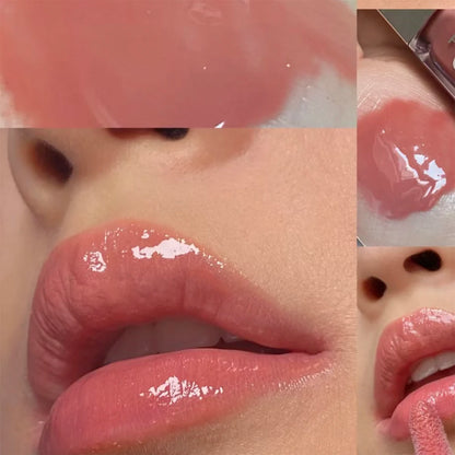 FB Gloss Bomb Cream Heat High Shine Lip Gloss Glitter Moisturizing Plumper Long Lasting Liquid Lipstick 9ml