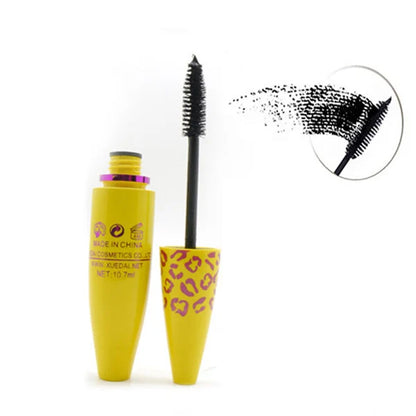 COLOSSAL New Brand Eyelash Mascara Makeup Kit Long Lasting Natural Curling Thick Lengthening 3D Mascara Waterproof