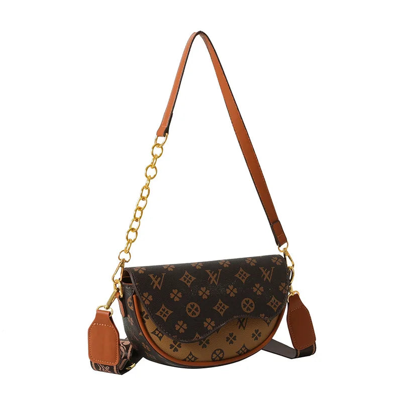Hot Sale Women's Bags Designer Luxury Crossbody Shoulder Purses Female Handbag Women's Clutch Travel Tote Bag 20*14*8cm