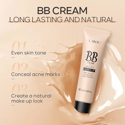 concealer BB cream 30ml natural facial concealer primer