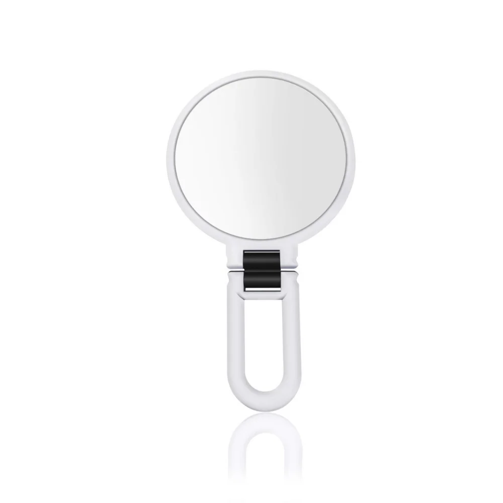 Magnifying 2/5/10/15X Makeup Mirror Double Sided Makeup Vanity Mirror Handheld Mirrors Hand Mirror Compact Mirror Cosmetic Tools