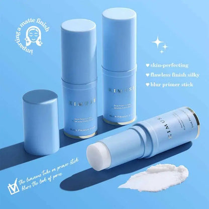 Invisible Pore Face Primer Long Lasting Makeup Primer Stick Foundation Oil Control Facial Matte Primer Korean Cosmetic