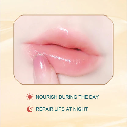 Moisture Lip Balm Long Lasting Moisturizing Makeup Lipsticks Nourishing Repair Lip Gloss Korean Skin Care Cosmetics