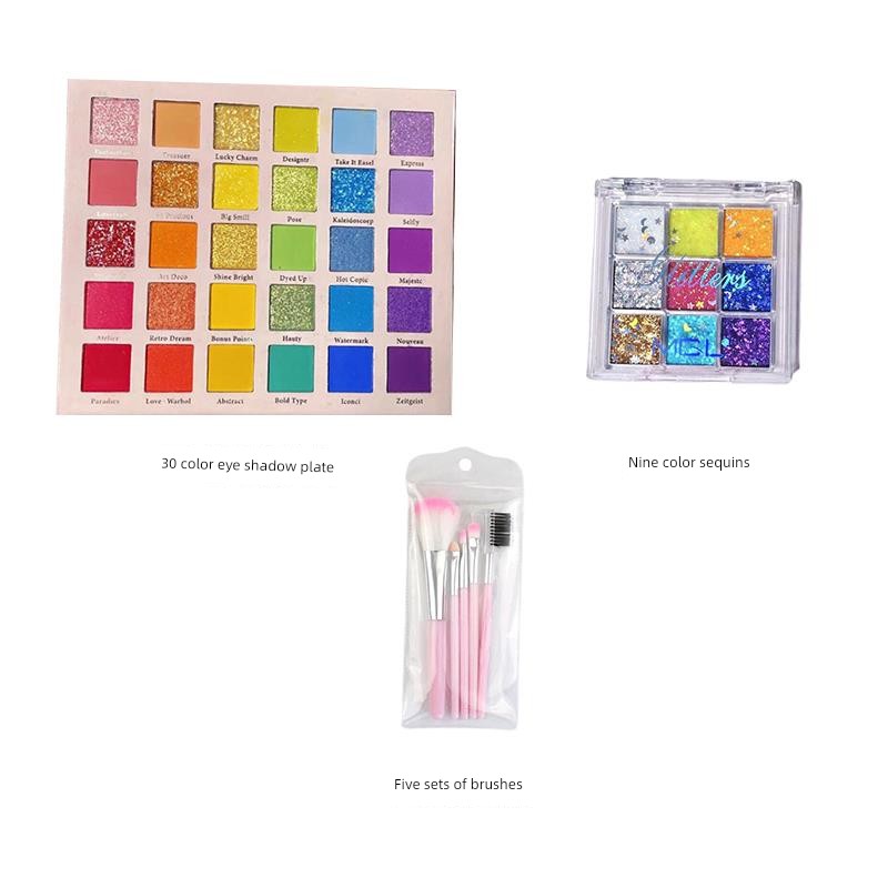 Non-Toxic Watsons for Children's Stage Makeup Glitter