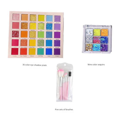 Non-Toxic Watsons for Children's Stage Makeup Glitter