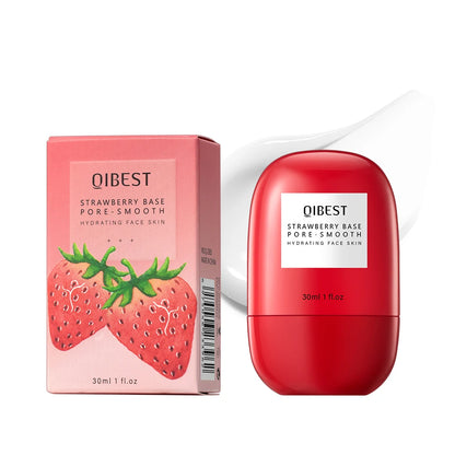 QIBEST Liquid Foundation Cream 30ml For Face High Coverage Makeup Base Oil Control Liquid Pie Foundation Primer Face Makeup New