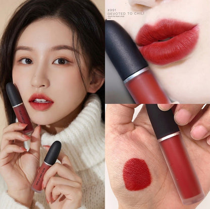 Matte Non-Fading Flagship Lip Lacquer