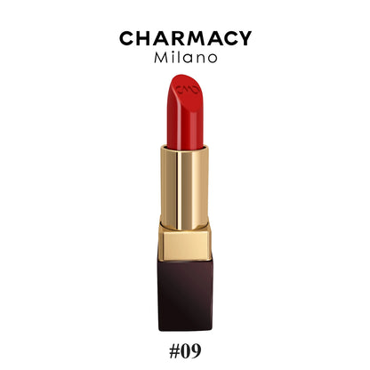 CHARMACY Luxury Velvet Moisturize Lipstick Long-lasting Easy to Wear High Quality Lip Stick Makeup Cosmetic for Women
