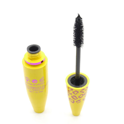 COLOSSAL New Brand Eyelash Mascara Makeup Kit Long Lasting Natural Curling Thick Lengthening 3D Mascara Waterproof