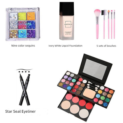 Non-Toxic Watsons for Children's Stage Makeup Glitter
