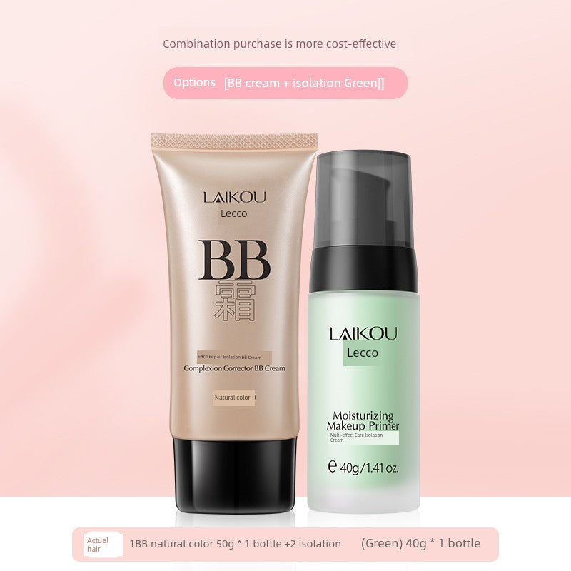 Laikou  Makeup Foundation BB Cream